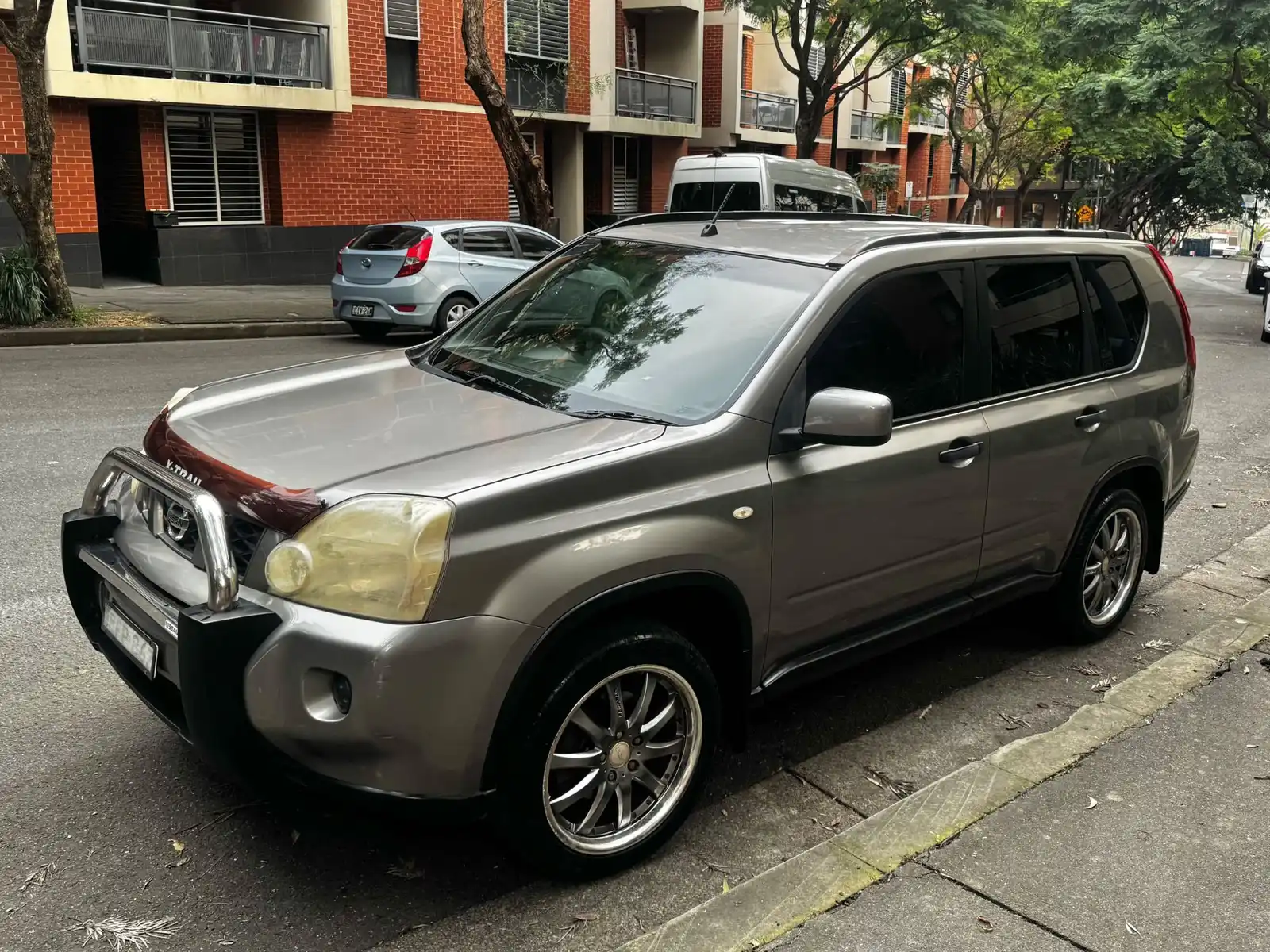 2008 닛산 X-Trail 오토 판매합니다🚗