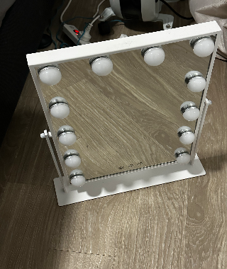Led 메이크업 거울