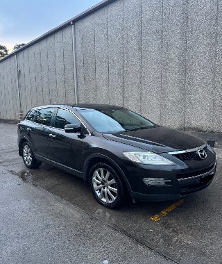 2009 mazda cx-9 판매합니다 (151,xxxkm)
