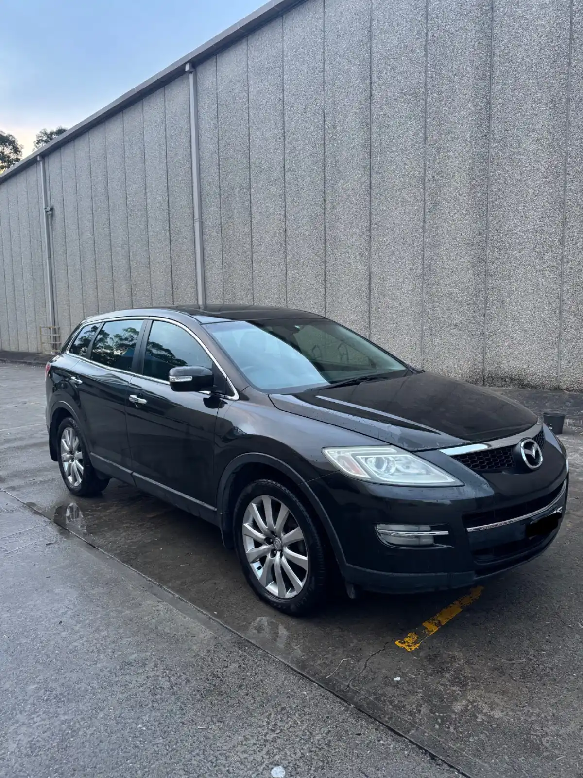 2009년식 mazda cx-9 (15만킬로)