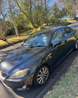 2007 LEXUS IS250(sedan)(빠른 정리 위해 마지막 가격 내립니다)