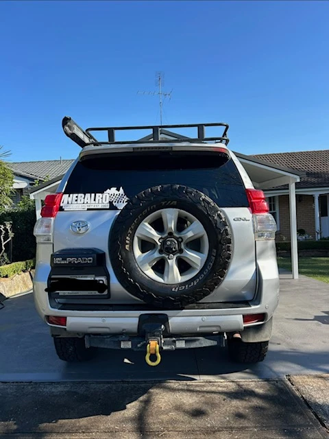 2013 Toyota Prado $25,900 에 판매 합니다