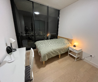 Wentworth Point 아파트 세컨룸 여자 독방 쉐어