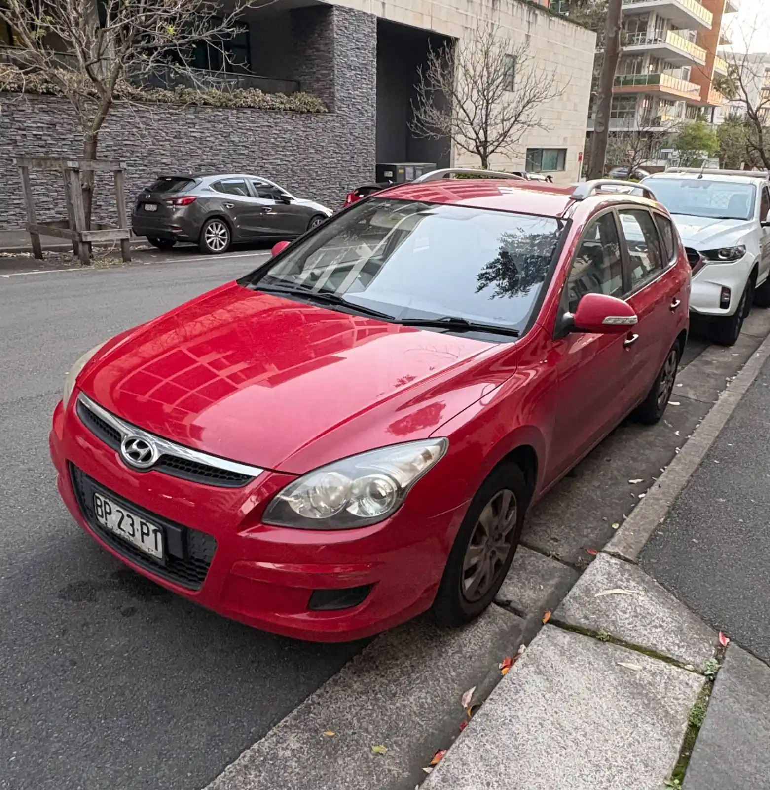 2012 현대 i30 왜건 / $5,500 / 네고 가능