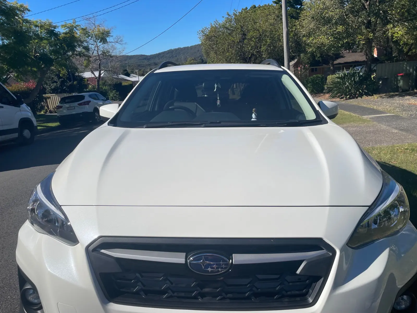 2020 년 Subaru XV  113779km