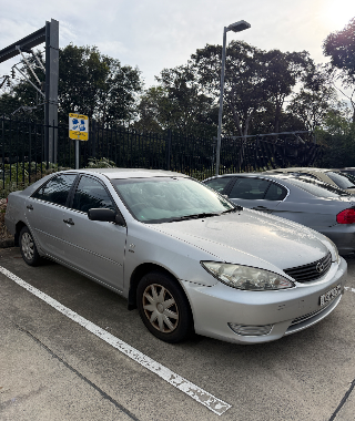 캠리 2004년식 1오너 $3300