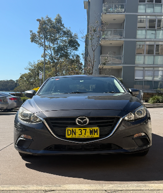 2014년식 mazda3 판매합니다!