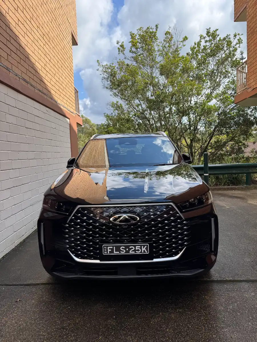 2024 Chery Tiggo 4 Pro Ultimate 14000km 판매합니다