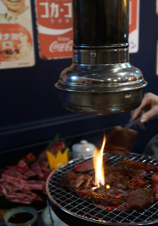Inner West - Japanese charcoal BBQ 비지니스 매매(업종 변경 가능)