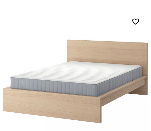 🍀IKEA double bed 2개 거의 새것 판매
