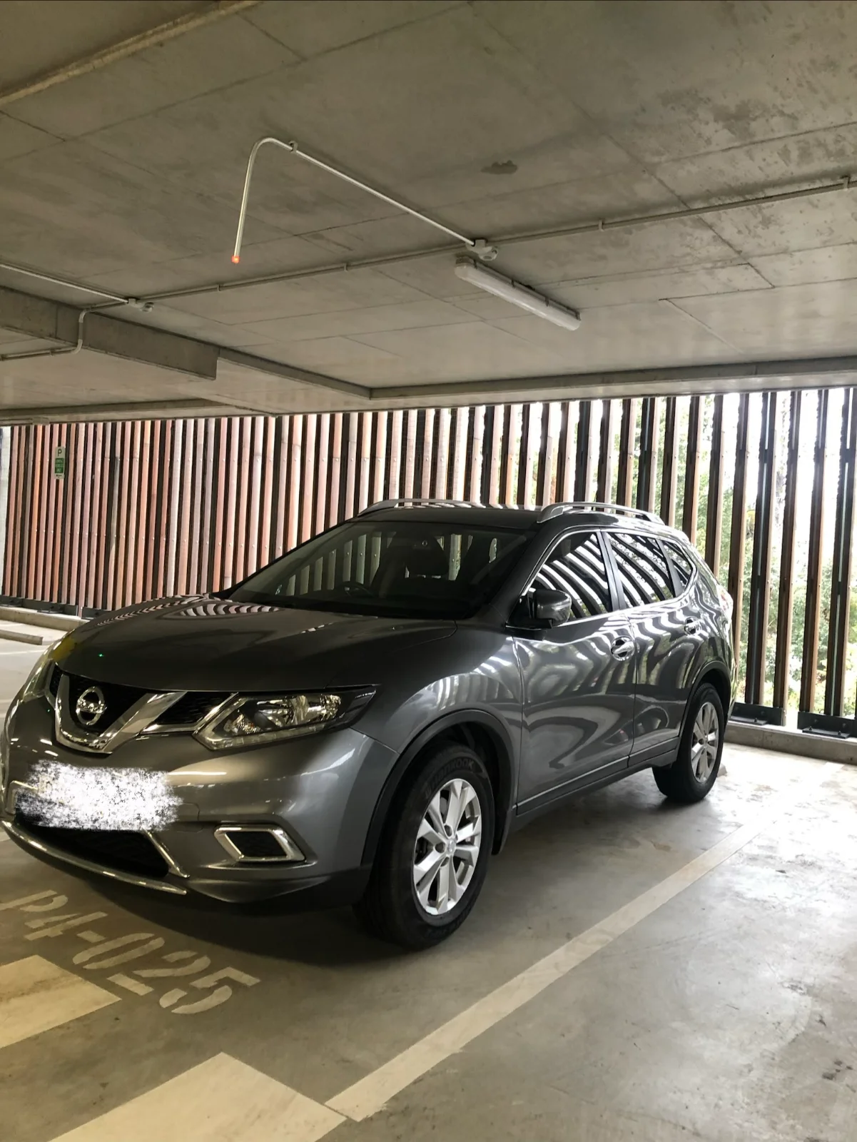 NISSAN X-TRAIL 2015 7인승 SUV 판매합니다