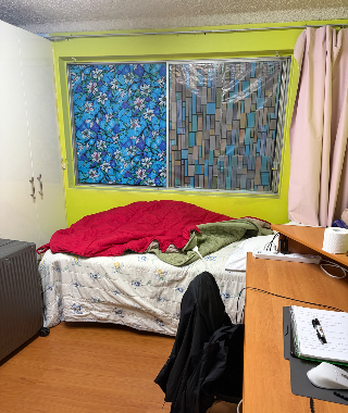 홈부쉬 플레밍턴 독방쉐어 주230