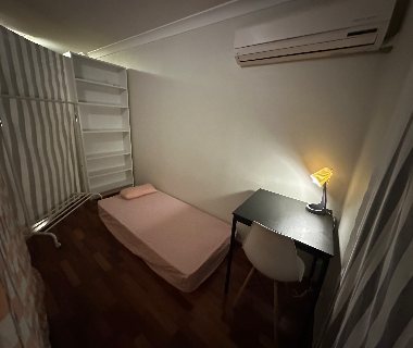 🏡 로즈 IKEA 바로 옆 | 가성비 좋은 거실 쉐어 1인 구합니다 (여성전용)