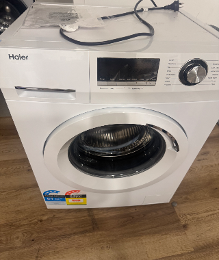 세탁기 $150