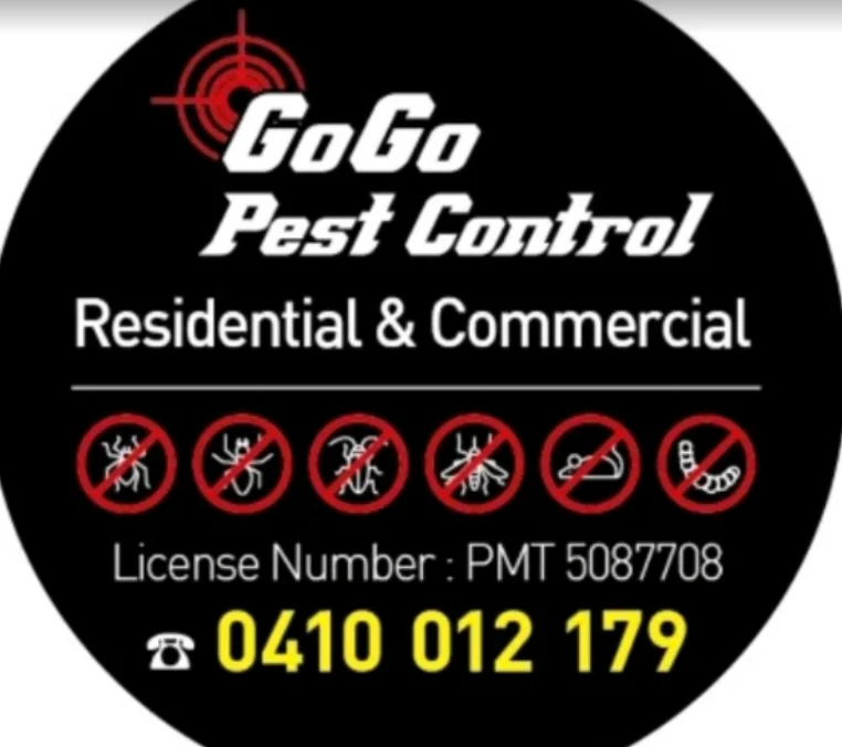 고고 페스트 컨트롤, Gogo pest control