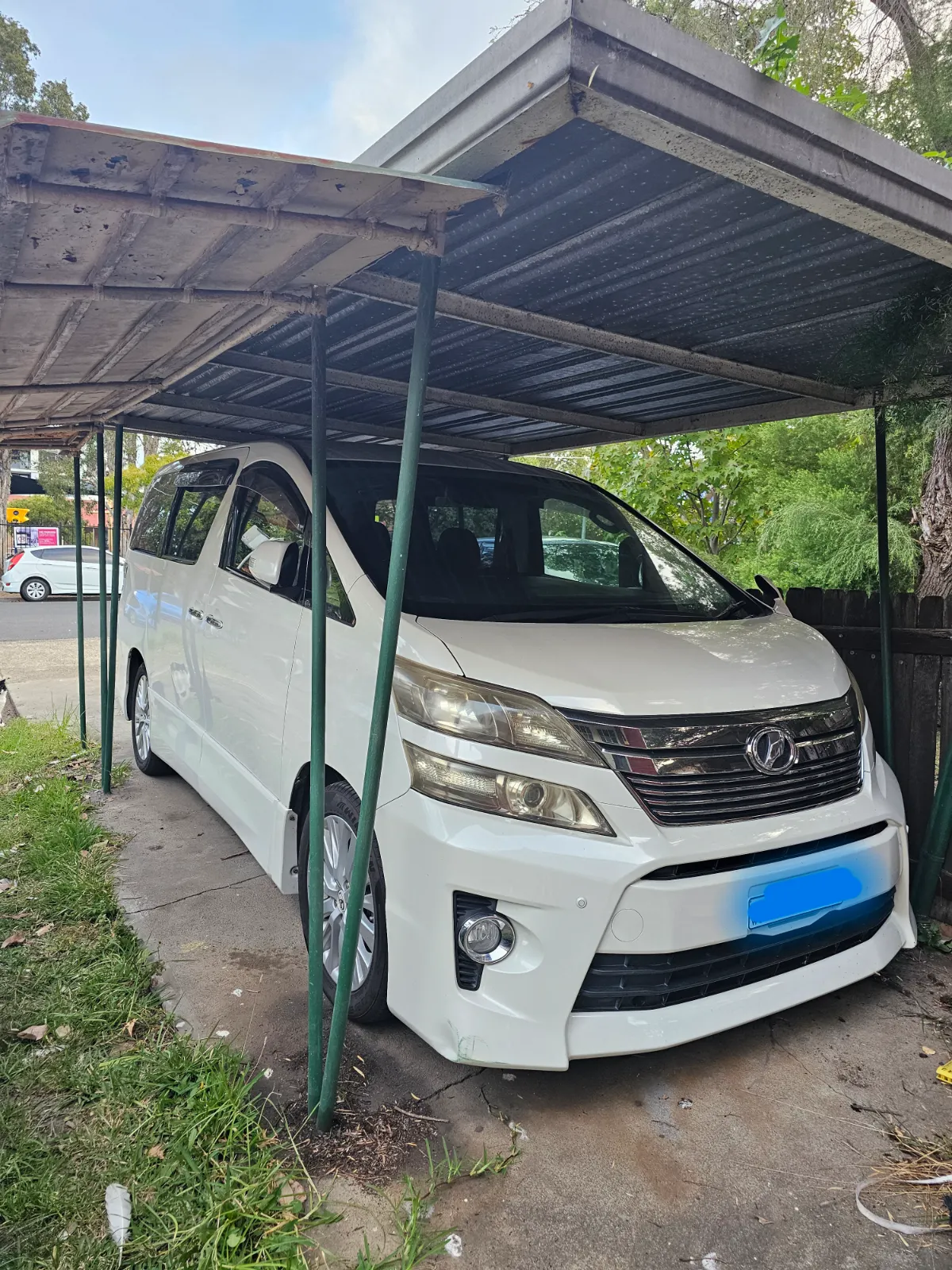 Toyota Vellfire 자동차 판매합니다. (쿨거래 네고 가능합니다)