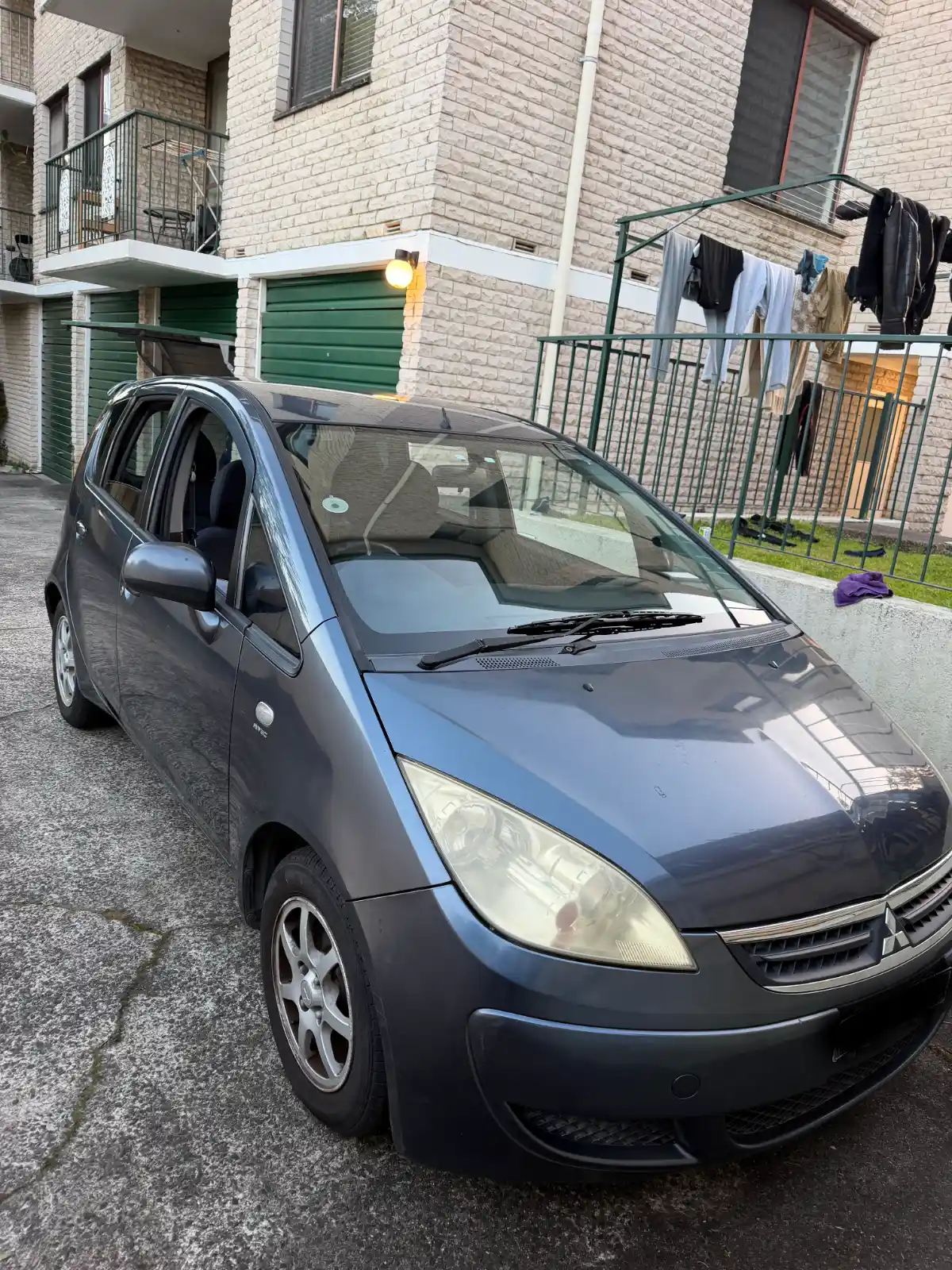 2006 Mitsubishi Colt (Unregistered) 판매합니다