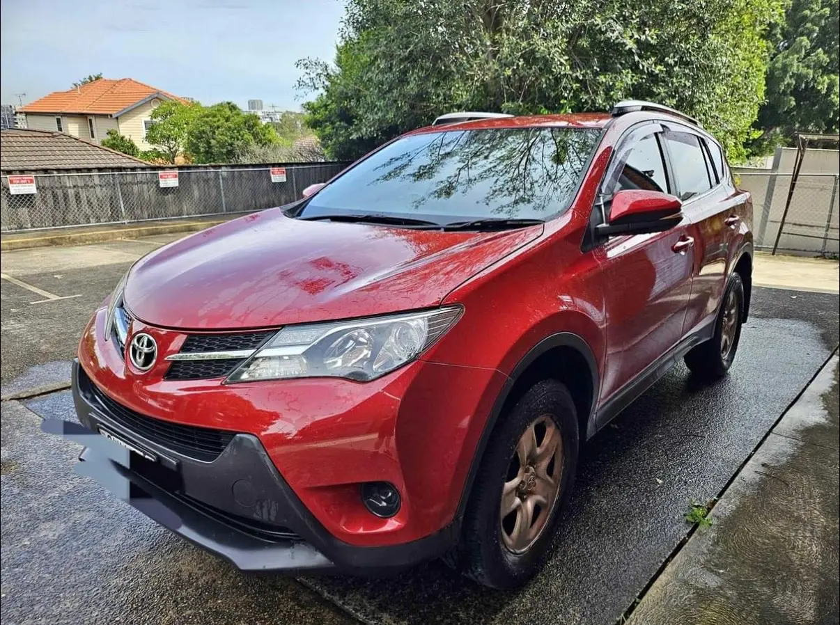 rav4 2015 차량 판매합니다.