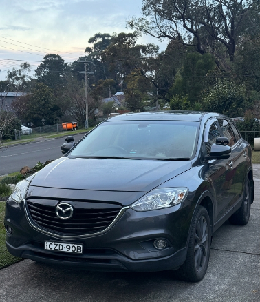 2015 Mazda CX-9 Luxury 7인승.
