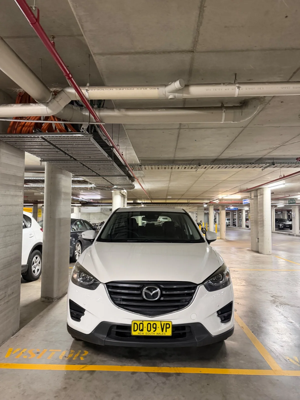 2016년식 마쓰다 CX-5 AWD 가솔린 96,000km