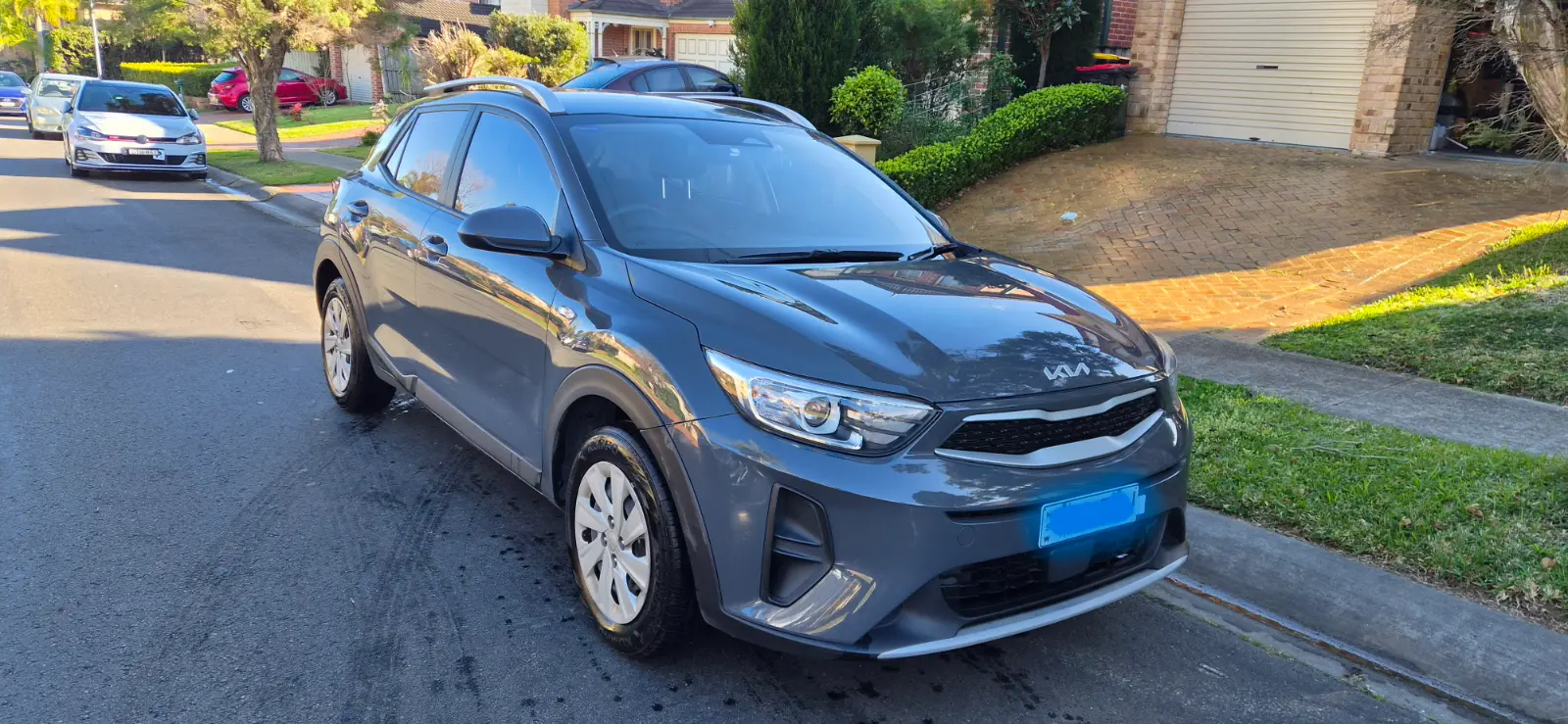 Kia Stonic S Auto FWD MY2021