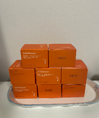 설화수 탄력크림 EX 15ml 미개봉 판매합니다 🧡