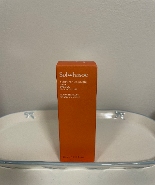 설화수 여윤팩 35ml 미개봉 판매합니다 🧡