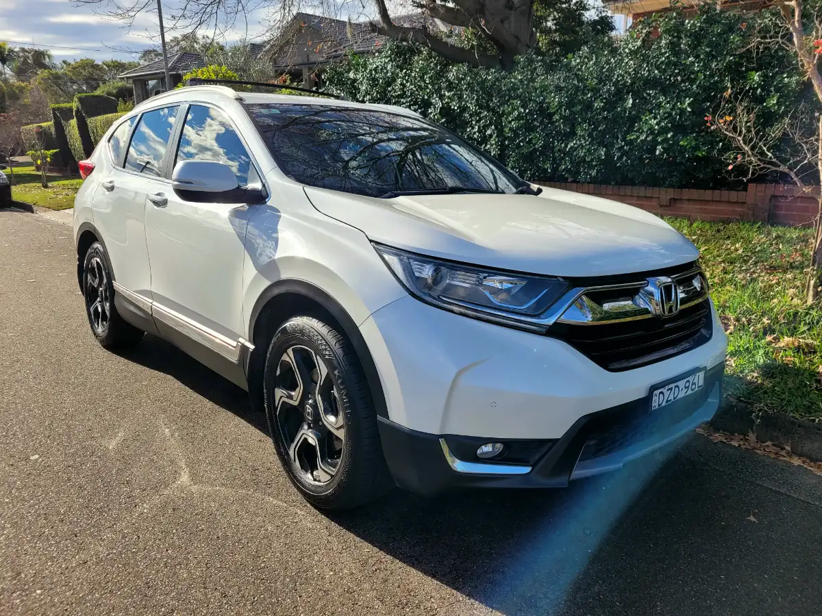 Honda CR-V Vti-L (7인승) 2018년식 판매합니다.