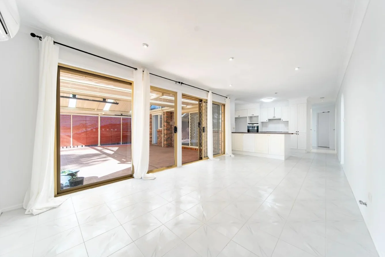 <시드니 부동산 아카데미> [For Rent] Rosemeadow / 3b 2b 2C / 하우스_26