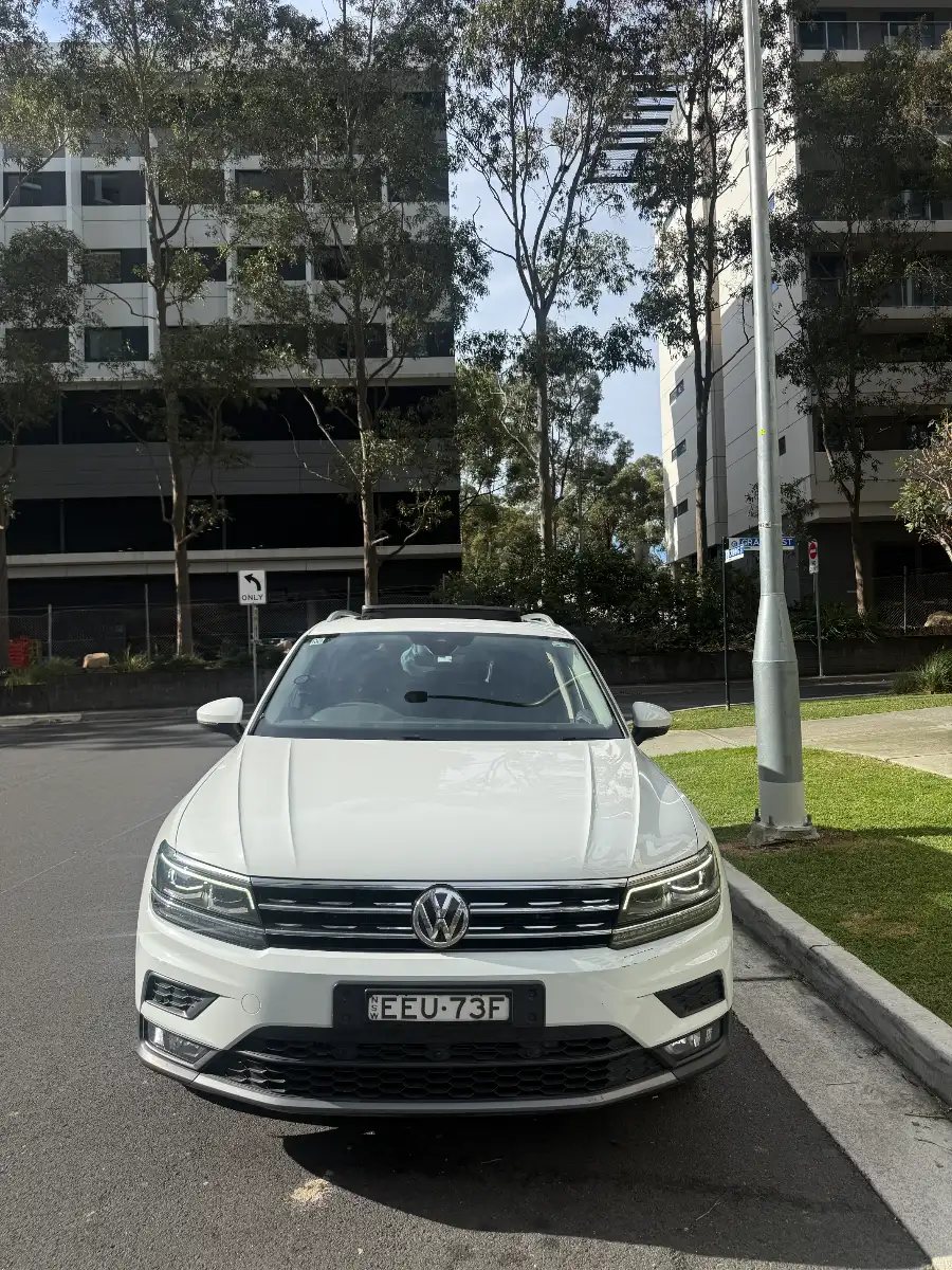 2019 Volkswagen Tiguan 82,000km