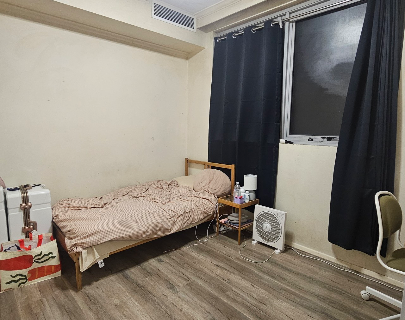 시드니 시티 초중심 세컨룸 / 리빙룸 쉐어생 구합니다. (완료)