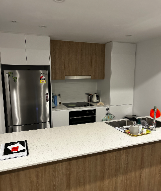 리드컴역 2bed2bath2carpark 테이크오버 합니다
