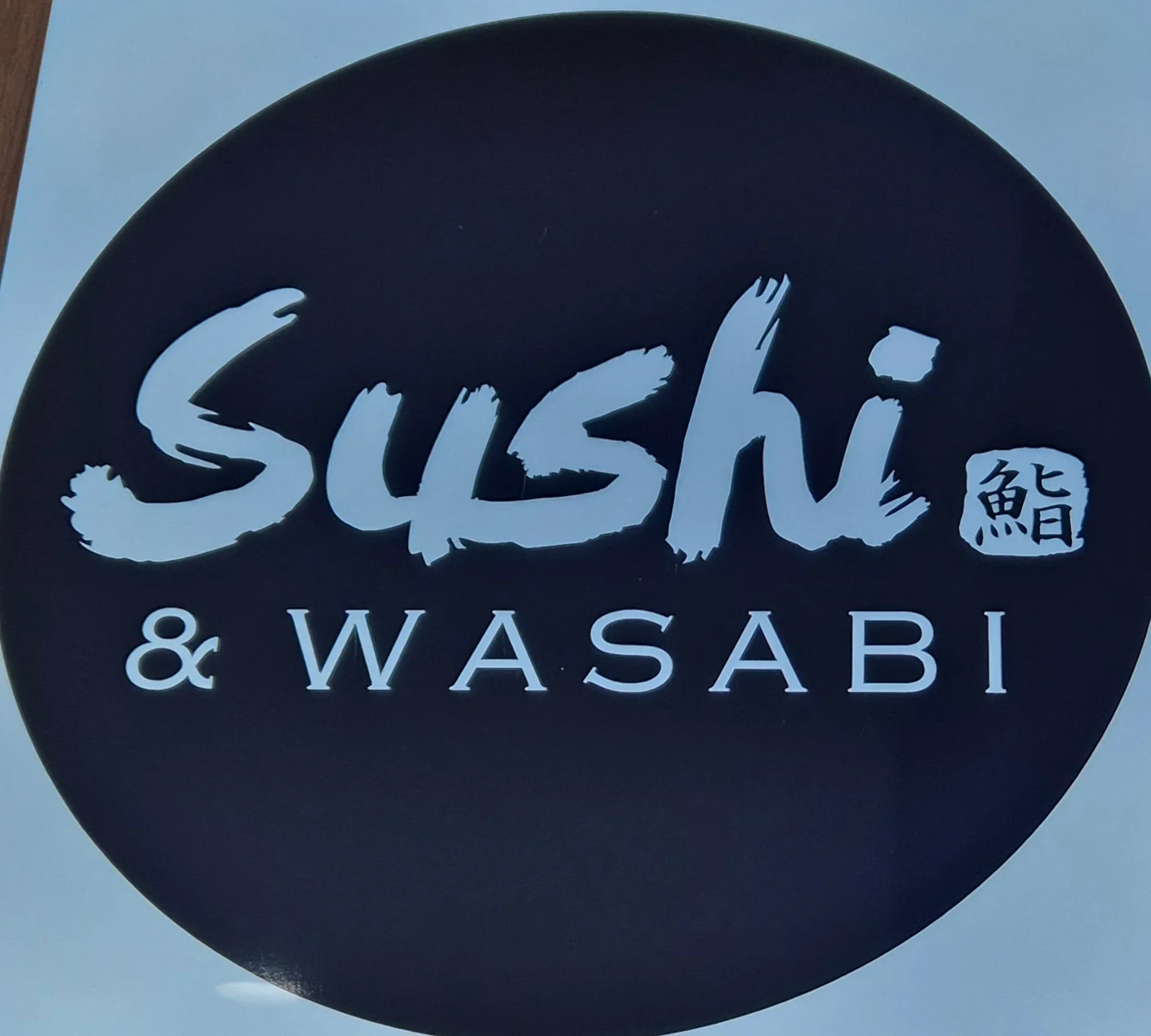SUSHI AND WASABI 