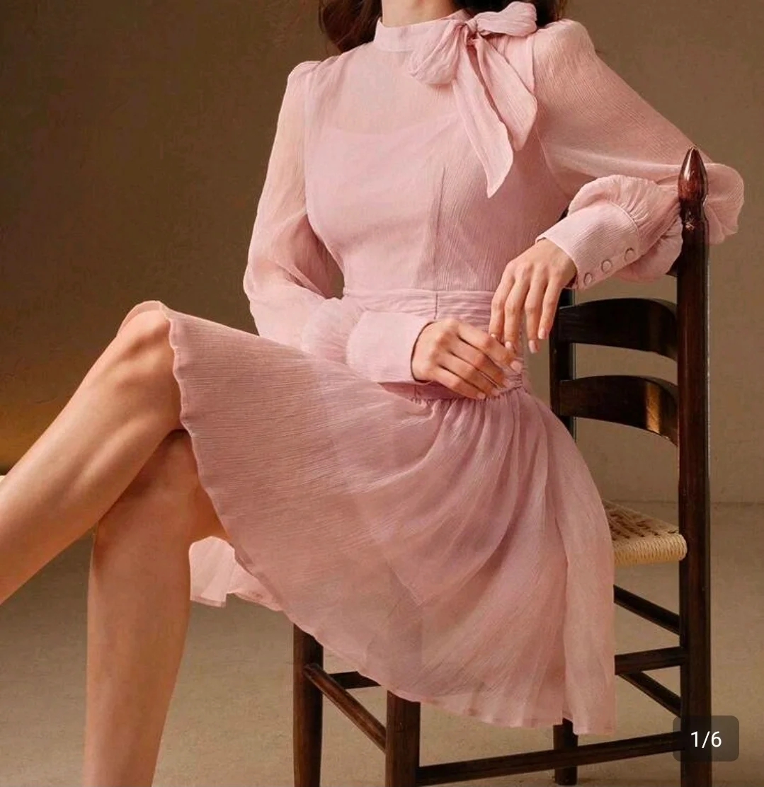 Pink dress팝니다