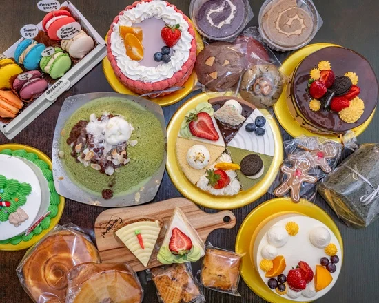 bakery cafe cael
