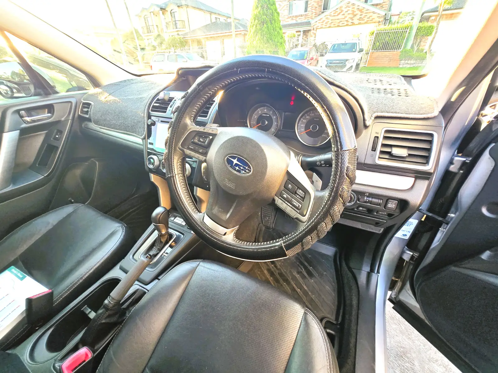 2015 Subaru Forester 1년 Rego,