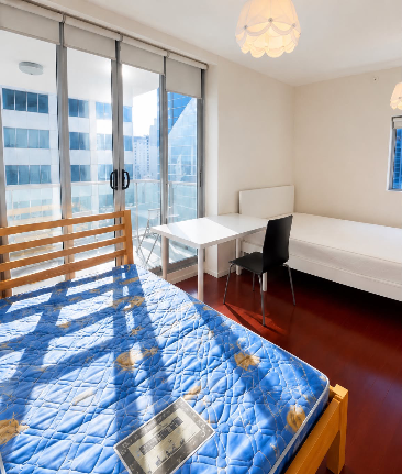 🏠 [Haymarket] 2인 쉐어룸 $325 / Bill 포함 / 미니멈 없음 ✨