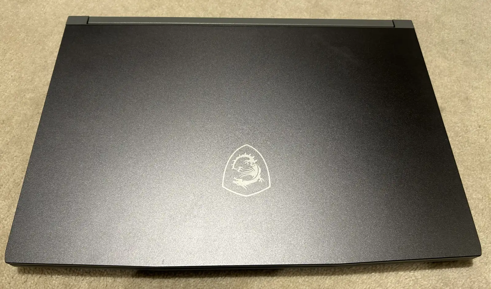 MSI Thin 15 게이밍 노트북 판매합니다