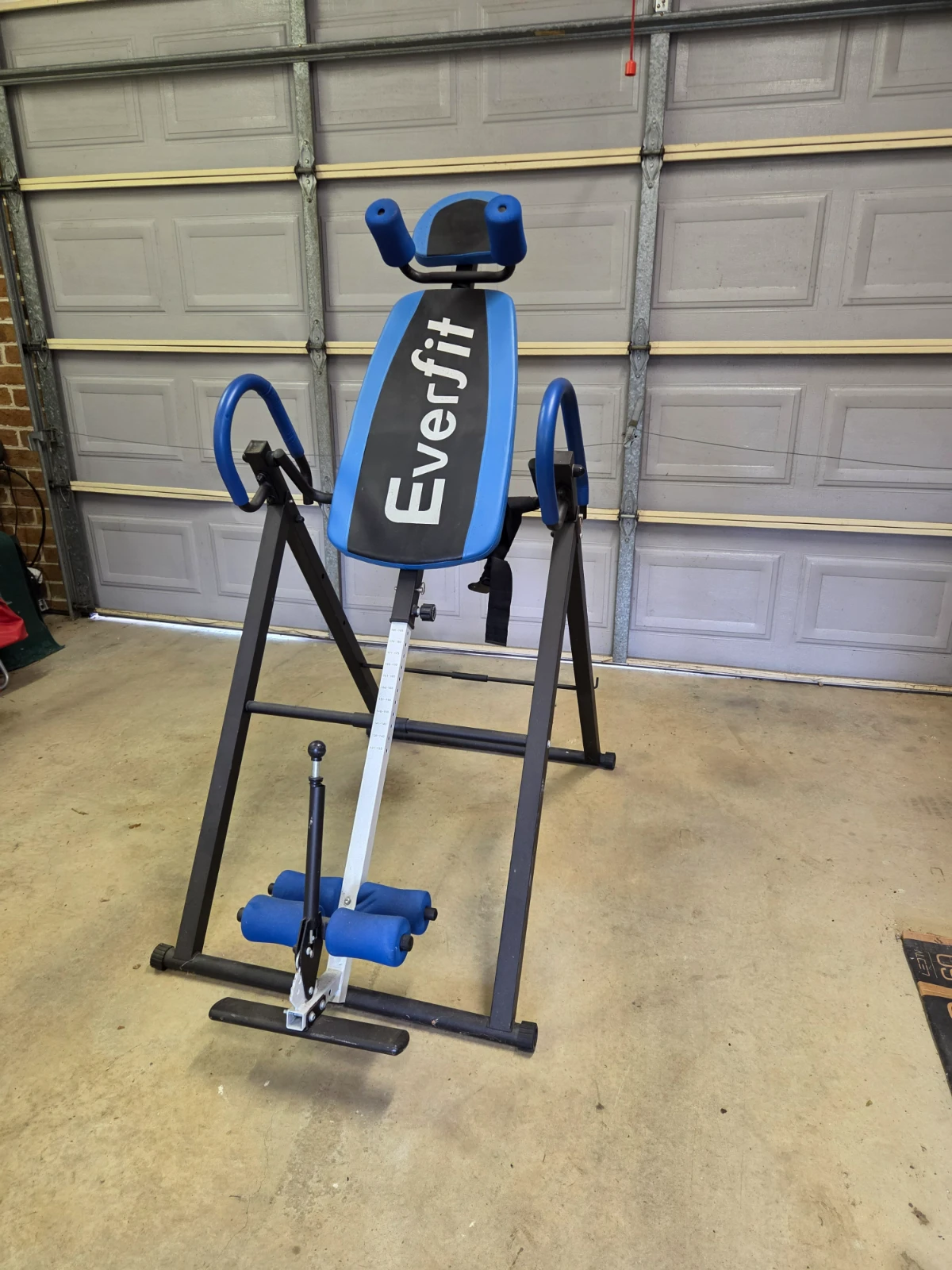 꺼꾸리(Inversion Table) 40$