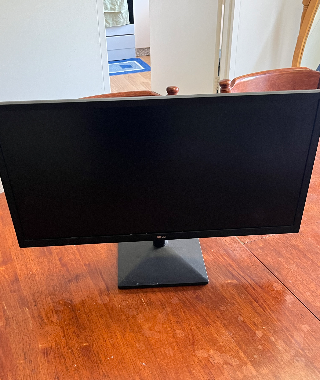 LG 모니터 24인치 30불