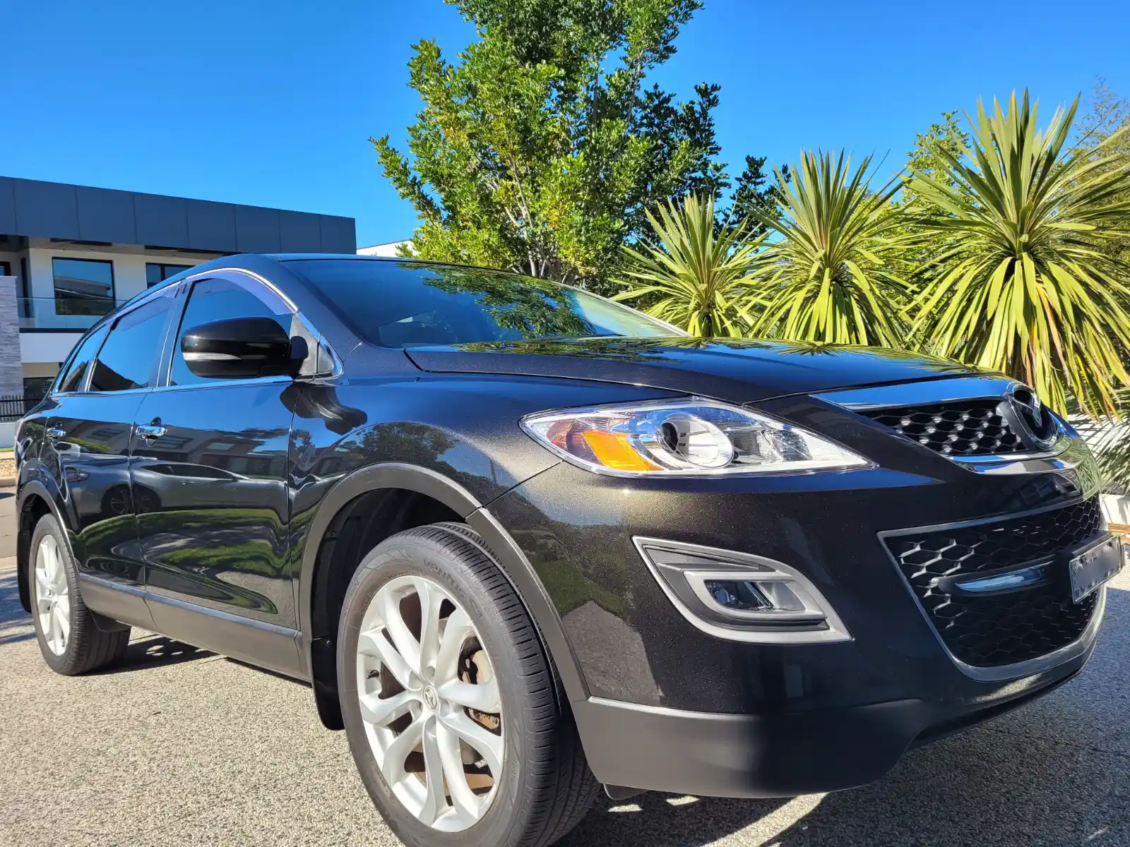 2012 MAZDA CX-9 LUXURY (7인승)