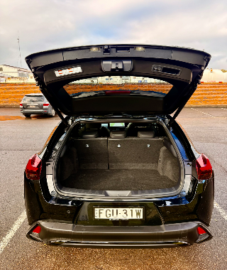 2023 Lexus UX200 F Sport