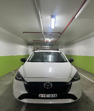 2025 마쯔다2 G15 신형