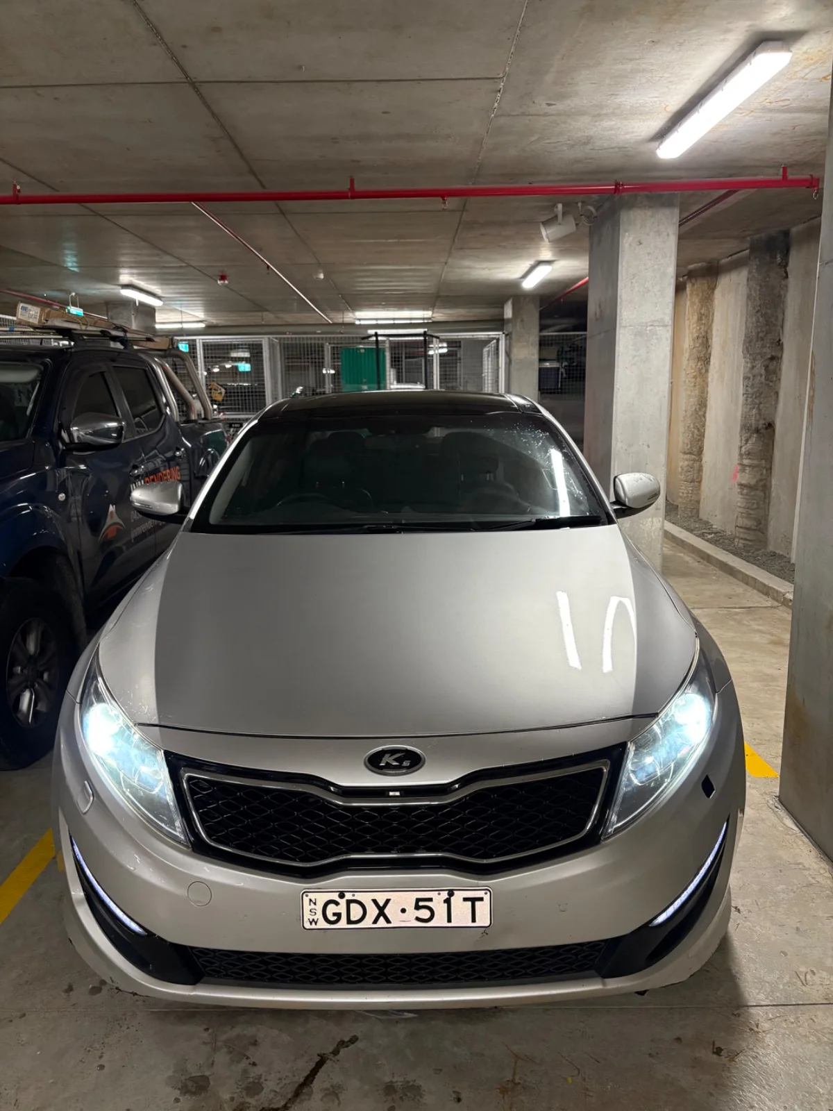 kia optima 2012 쿨거래시 대폭 할인
