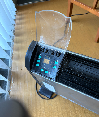 히터 겸 팬
