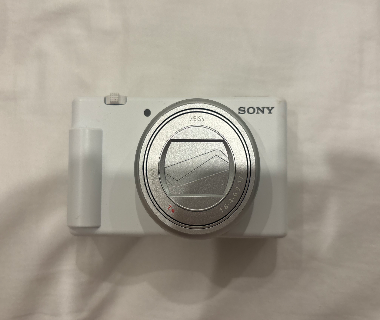 📸 소니 ZV-1M2 화이트