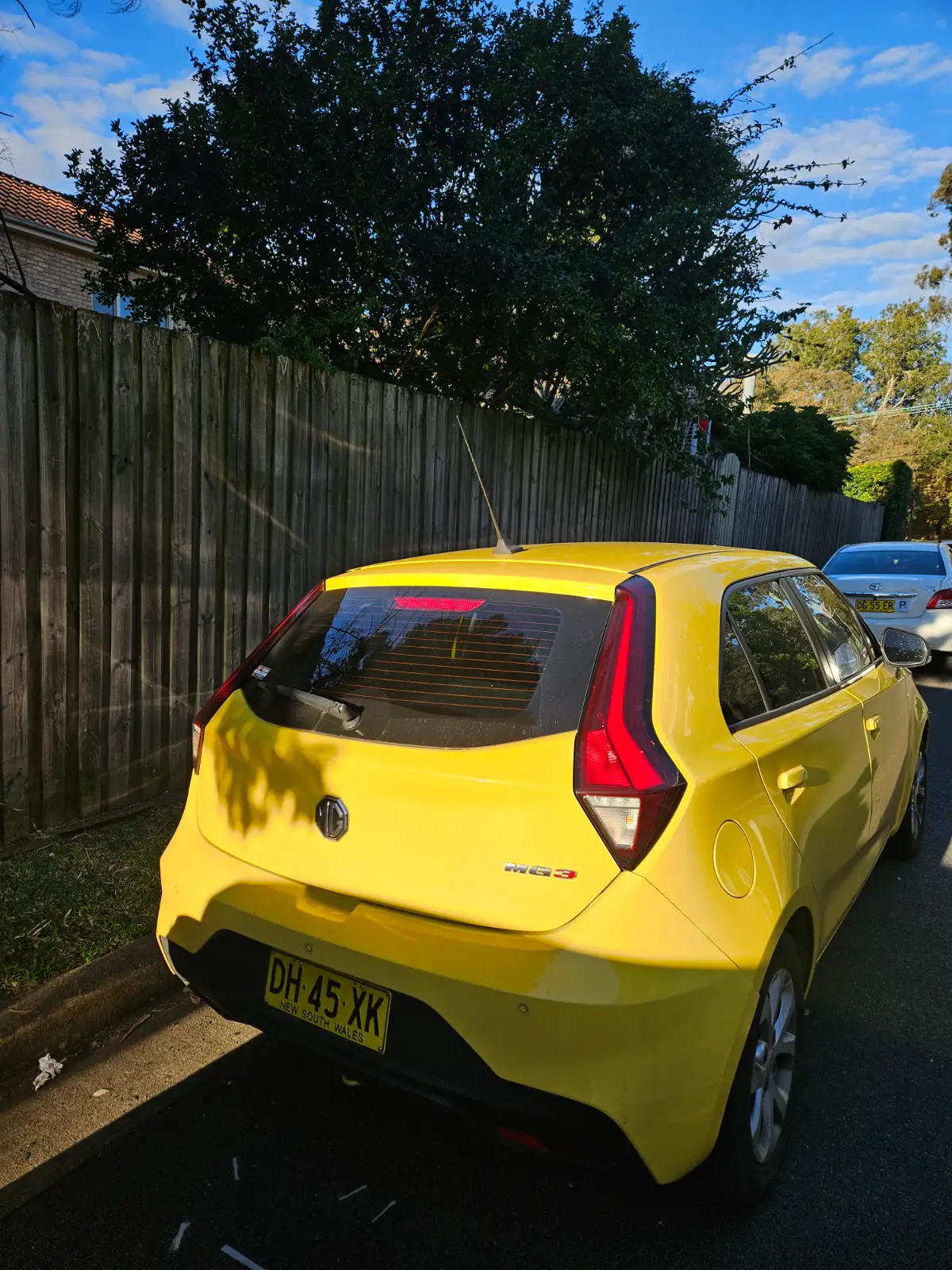 [귀국세일] 2022년식 MG3 (28,000km)