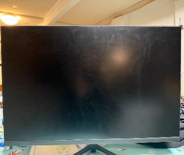 [판매] 27인치 QHD 180Hz 게이밍 모니터 (IPS, 1ms) - 어댑터 포함
