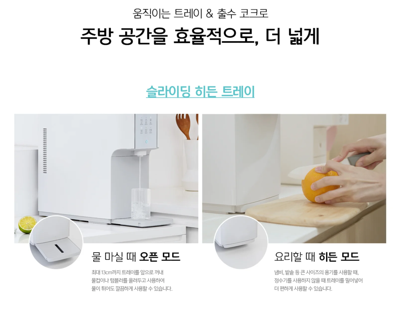시드니 웰스 정수기 사진 2