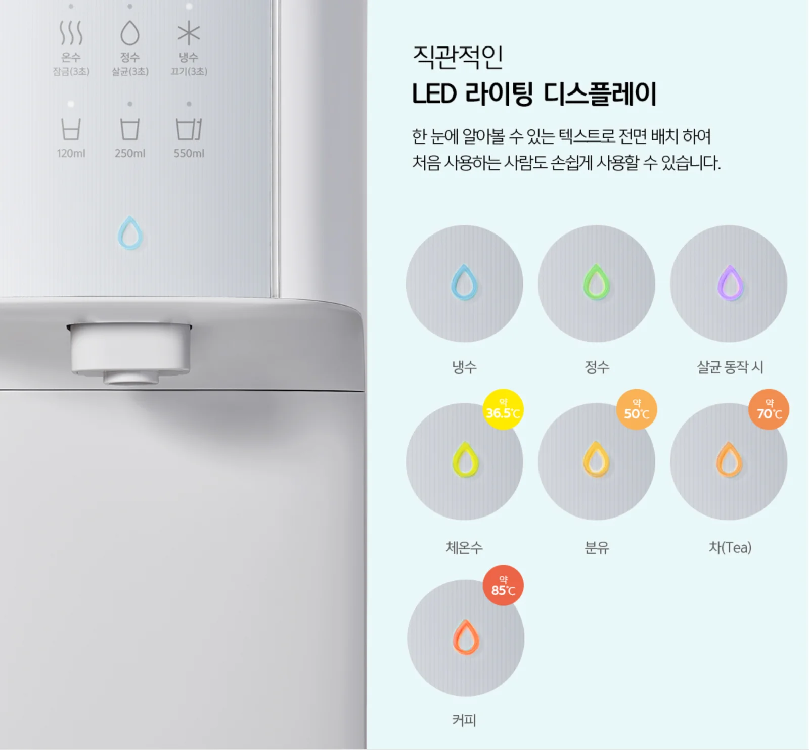 시드니 웰스 정수기 사진 3